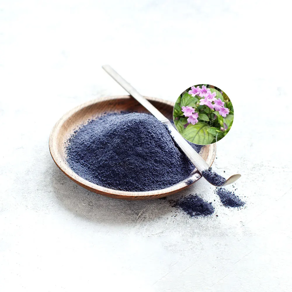 Natural Indigo Naturalis Extract Protects Joints Herbal Extract Natural Indigo Extract