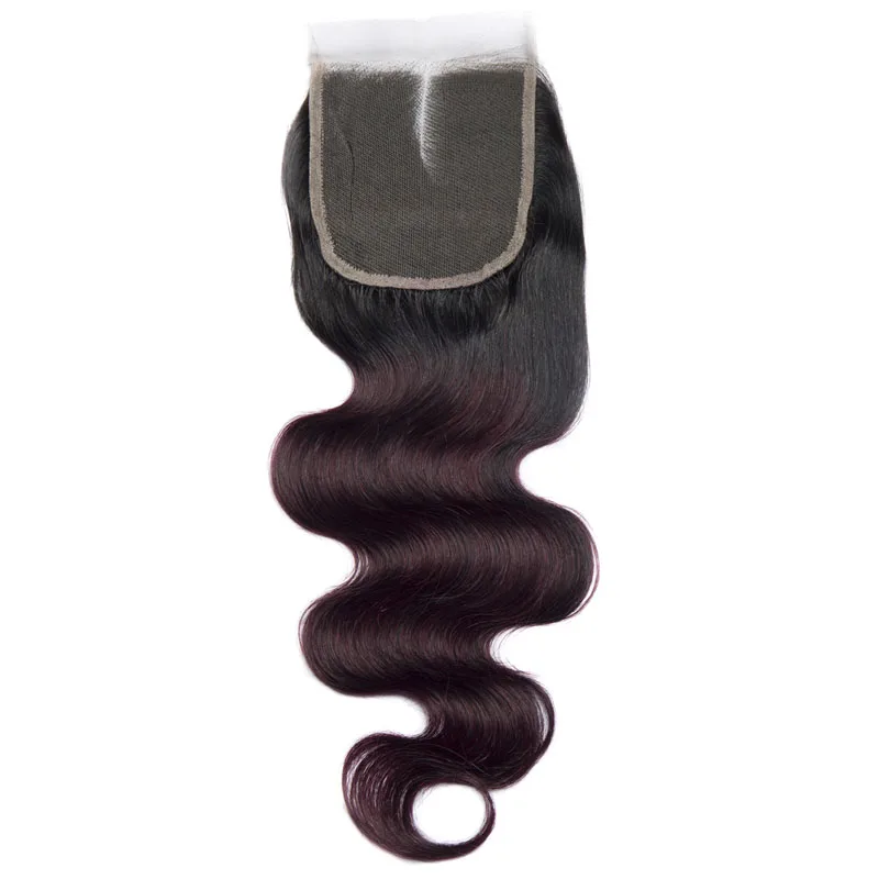 Best Quality Piano Hair Color 4/27 Highlight Piano Bone Straight Vietnames Hair Perruques Piano Hair