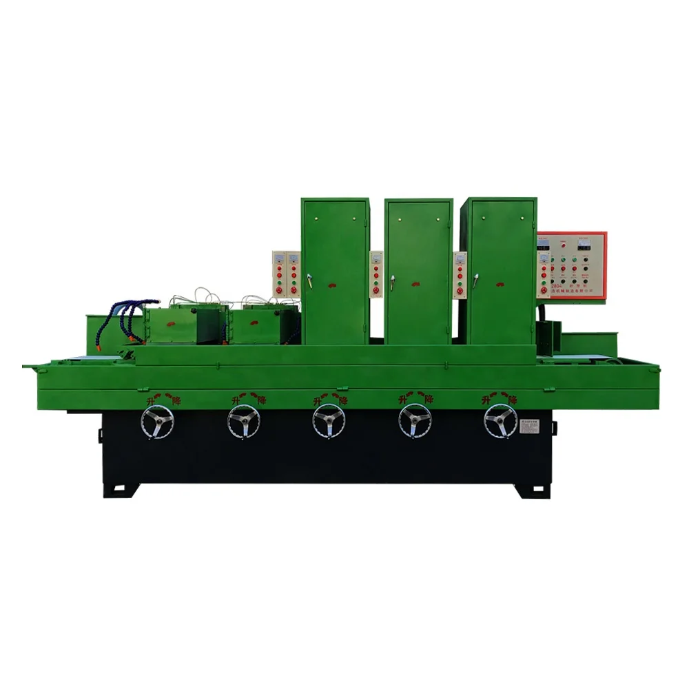 
GH-2852P Abrasive belt machine Abrasive belt grinder 