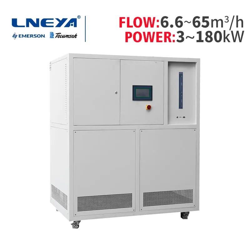 Factory Price Industrial Water Cooler Liquid Chiller Machine for Petrochemical
