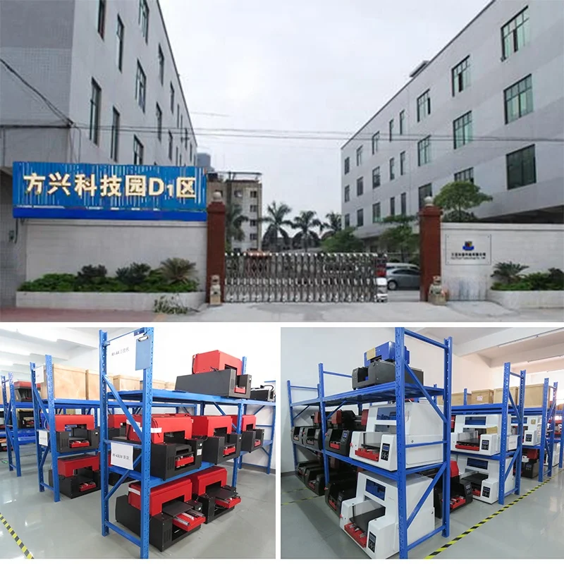 Easy Operation 6 Color Food Ink Printing Machine DIY Cake Printer For Wedding