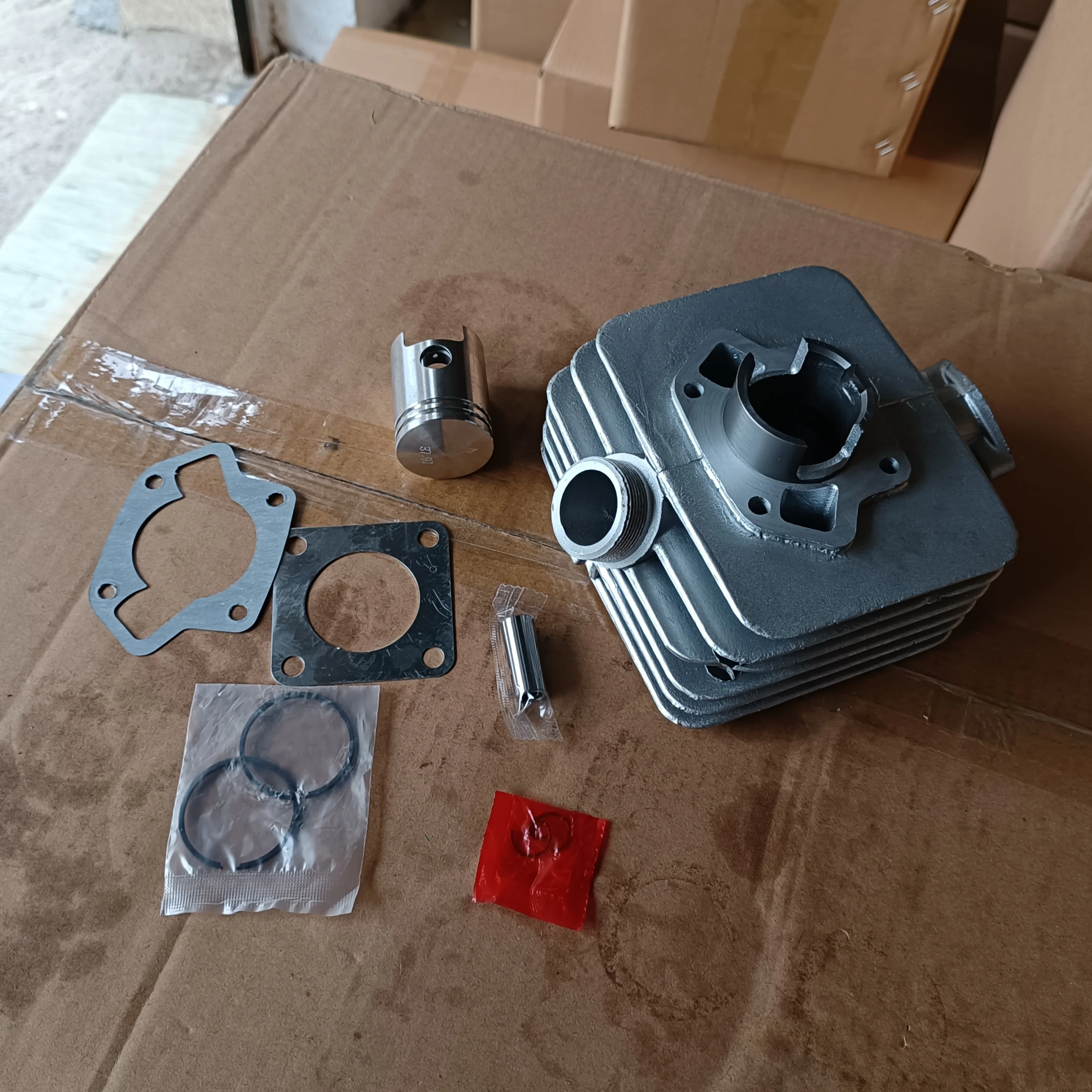 Kolben 50 см мех Simson с S51 цилиндр KR51 2T Schwalbe SR50 для мотоцикла
