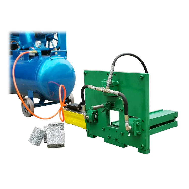 New Coming Marble Splitting Equipment For Cubic Stone Manufacturer in China