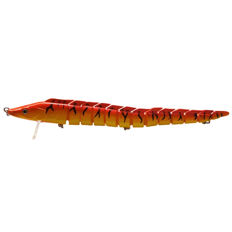 fishing tackle maker supply 24cm Soft Vibe Fishing Lure eel fish/ hairtail Fishing Lures hard