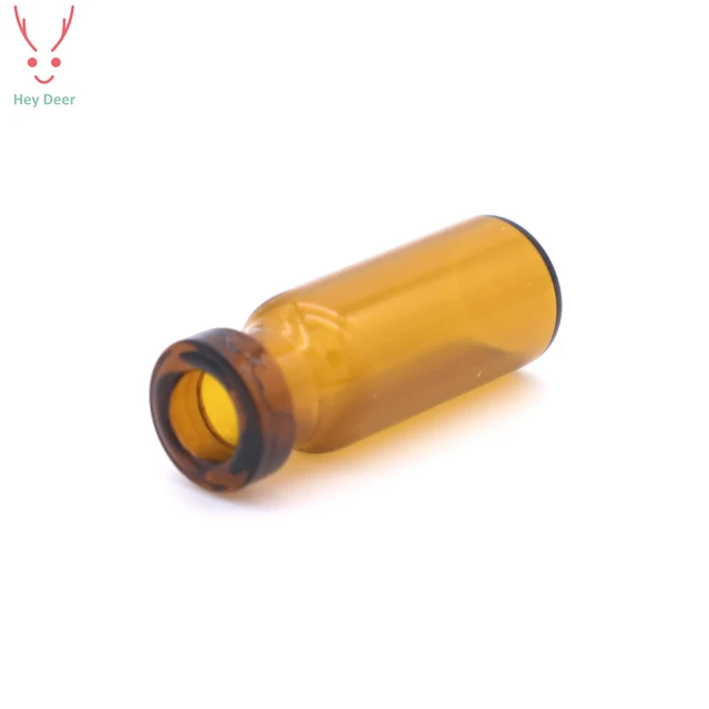 1.5ml Amber Autosampler Chromatography Vials