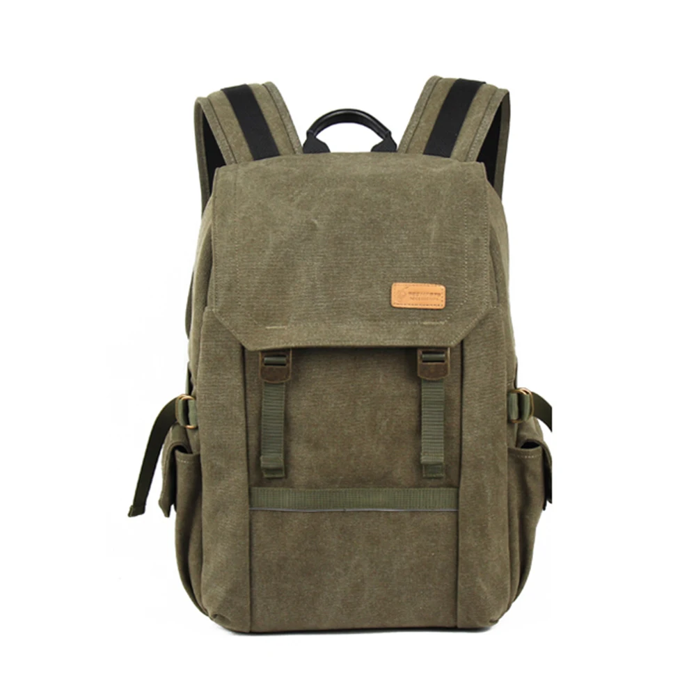 Воздухопроницаемый износостойкий рюкзак для ноутбука и цифровой фотосъемки сумка для объектива камеры Dslr водонепроницаемый рюкзак для камеры