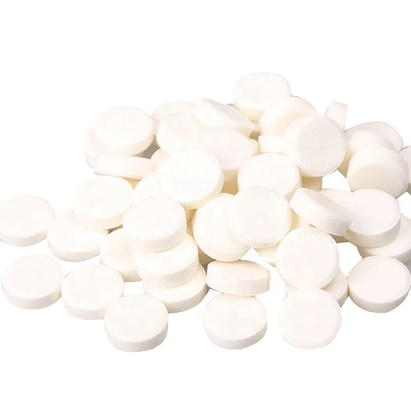 High Quality Low Price Floating Antiparasitic Tablets  Tropical Fish Arowana  Wholesale 1kg