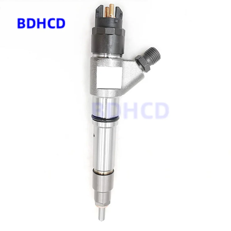 BDHCD Truck Engine Spare Part OEM 0445120360 0445120361 Common Rail Fuel Injector 0445120359 0445120358 for cummins bosch