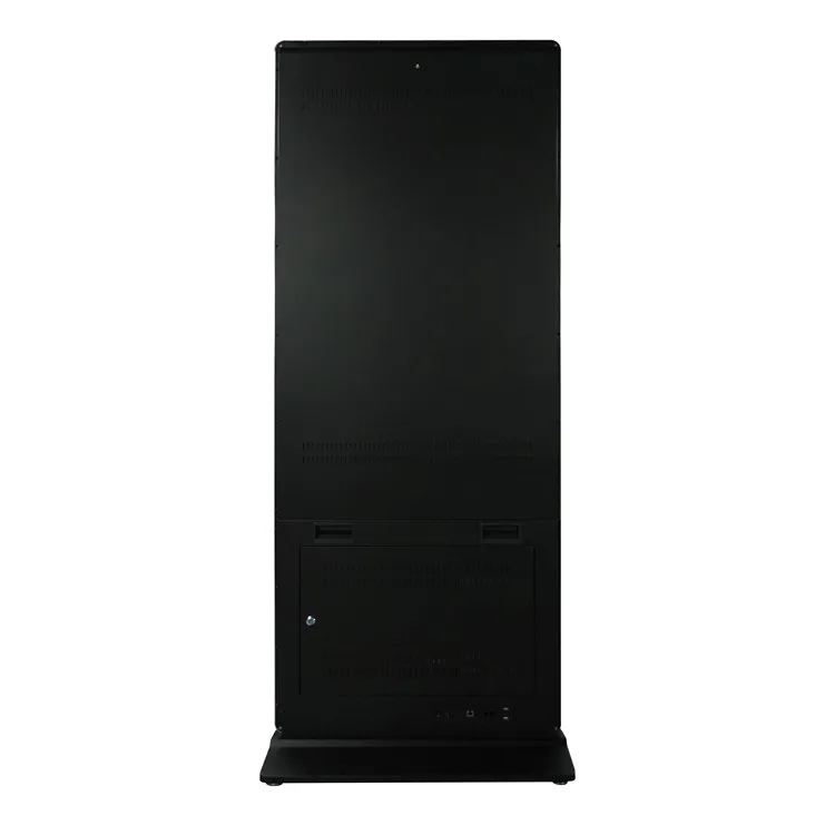 32inch Disability Digital Signage Player Floor Adjustable  Standing Easel Wedding Digital Signage