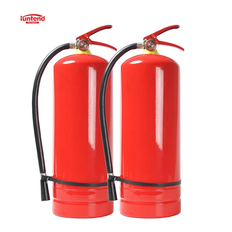 wholesale fire extinguish abc dry powder type 5kg 6kg 9kg  DCP Extintor Fire Extinguisher