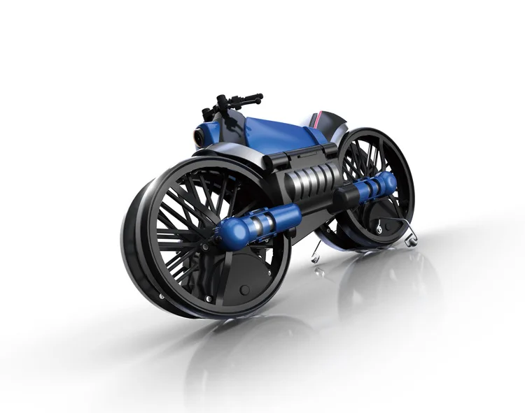 
 2021 latest remote control Drone and  motorcycle 2 in 1 Rc Drone Deformation remote control drone With camera  