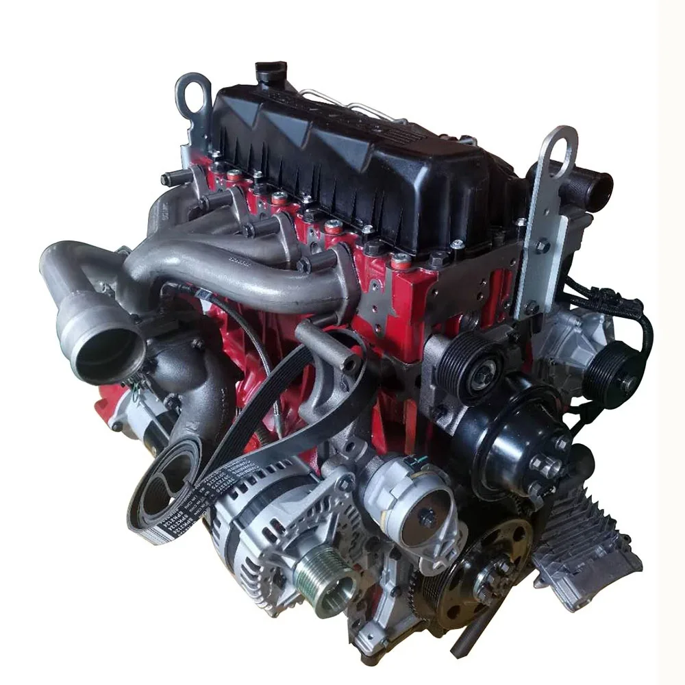 Автозапчасти Toyota Hilux isf3.8 двигателя для автобусов isf 3 8 сборный двигатель 4-тактный лодочный мотор Полноприводной трактор foton грузовиков Китай