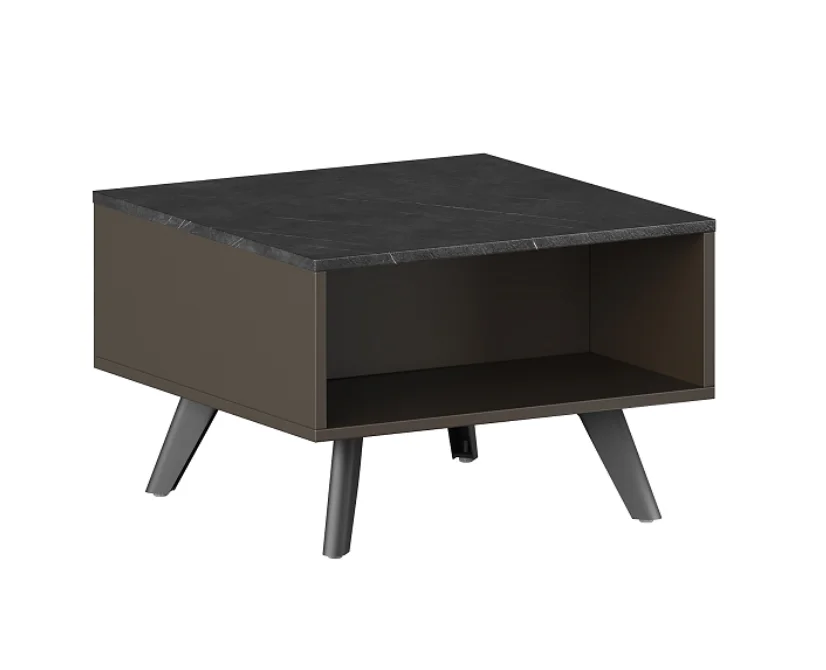 Nightstand Bedside Hotel Apartment Home Bedroom Living Room Furniture Bedside Table Storage Cabinet Table Modern Design