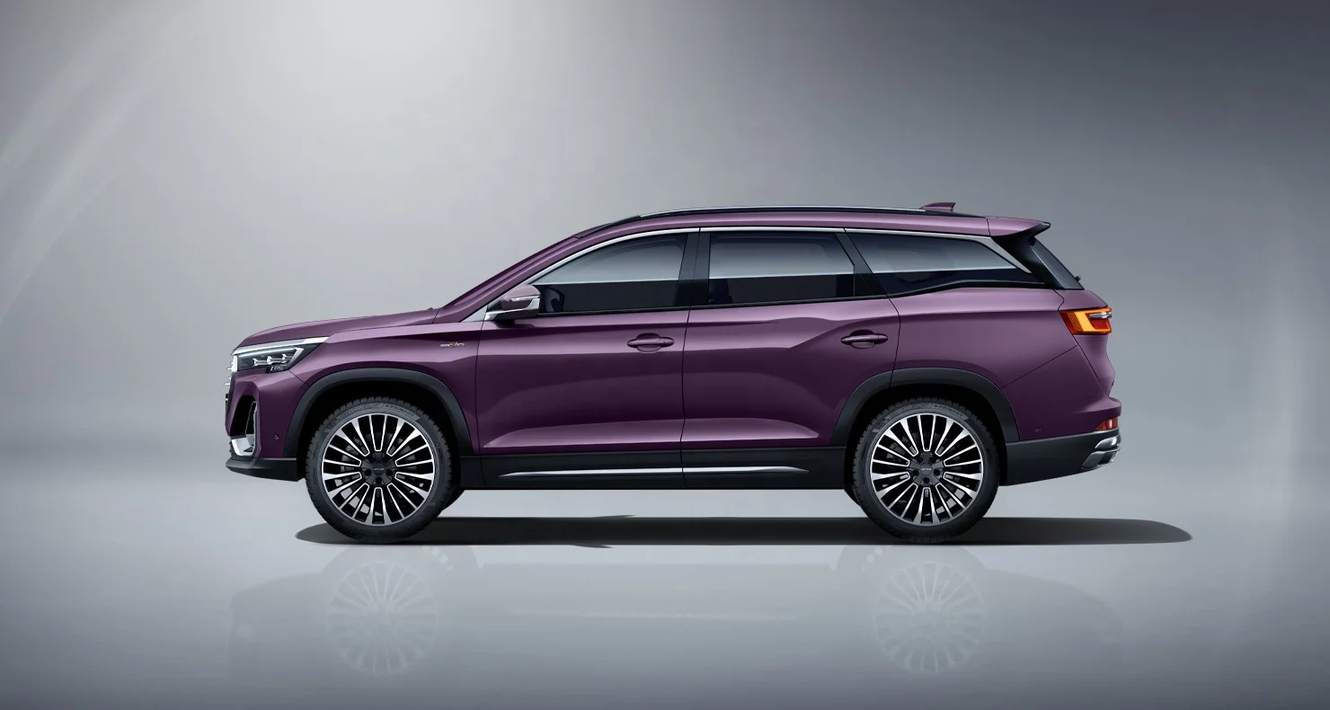 Chery Auto Jetour X90 Plus 2023 2.0TD DCT Chery Jetour Car 1.6T 197hp L4 FWD SUV Used Car for Sale Chinese Gasoline Cars