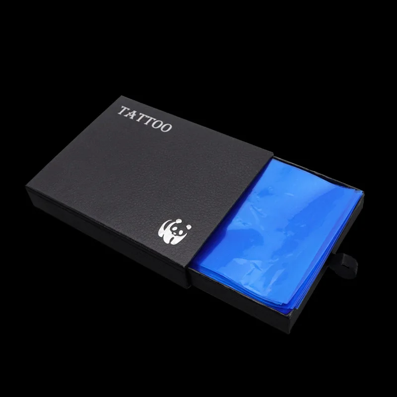 Oem Microblading Supply Disposable Clip Cord Plastic Protect Bag Tattoo Microblading Accessories Tattoo Equipment And Supplies