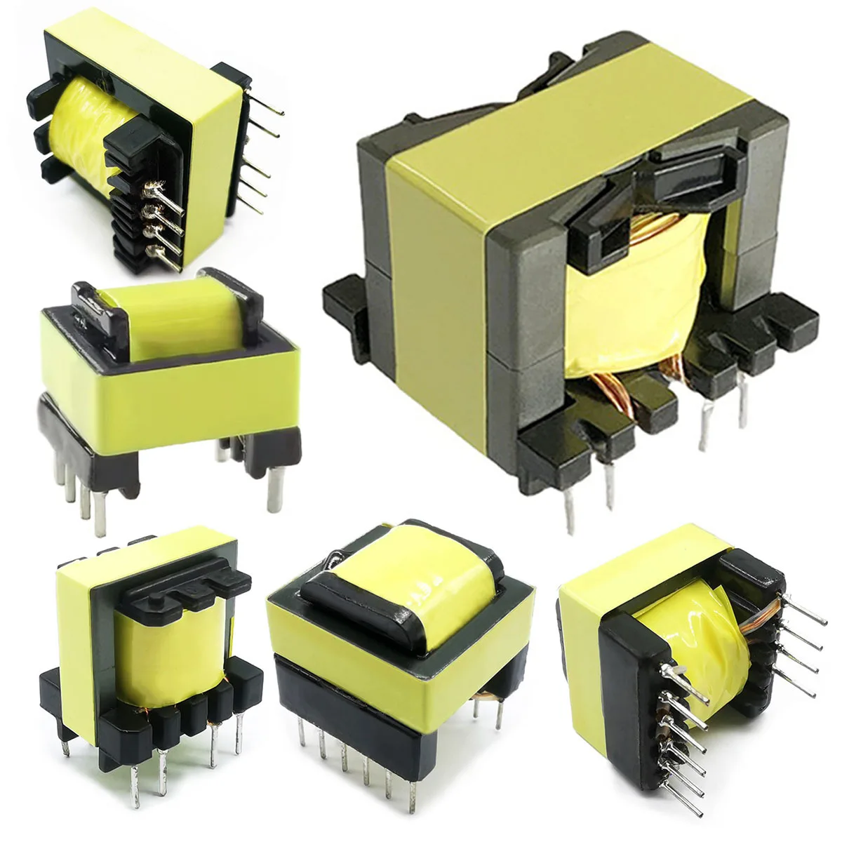 low voltage ei 57 35 28 114 ei-19 audio high-frequency power transformer