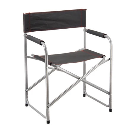 Directors Chair Aluminium Foldable Folding Custom Aluminium Director Chair