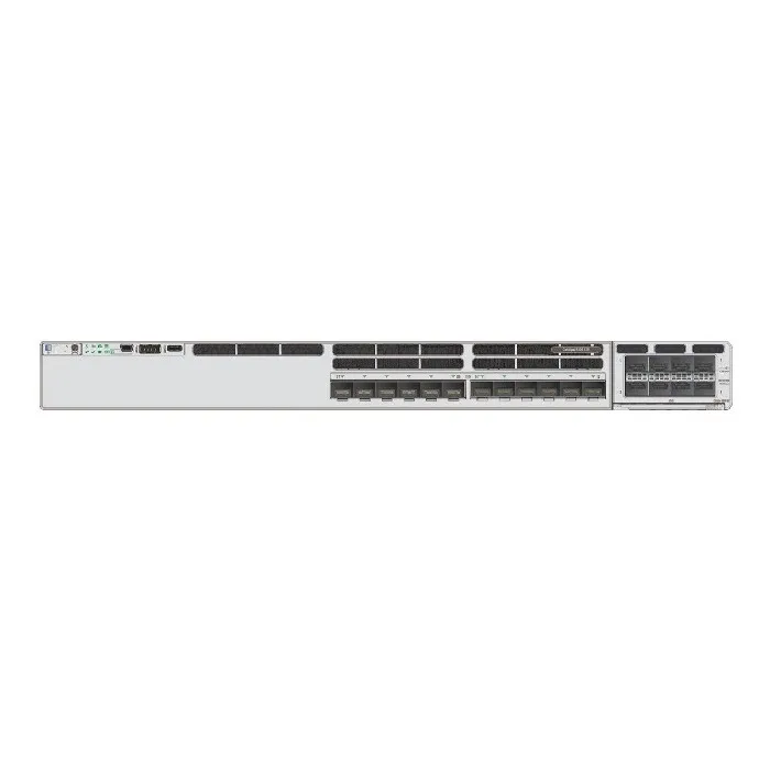 C9300X-12Y-A Catalyst 9300X 12x25G Fiber Ports, modular uplink Switch