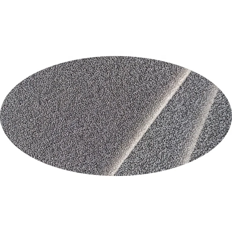 99.99% purity porous nickel sponge Tio2 coating high porosity metal foam