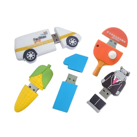 2024 Hot Selling Quality Assurance  New Trend USB Flash Drive Custom Logo 16 64 128 GB U Disk for  Promotional Use