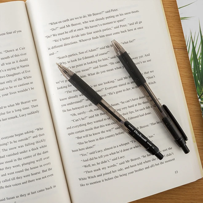 Регулируемая шариковая ручка, цветные рекламные ручки, шариковая ручка, синий пластиковый ластик, Пользовательский логотип