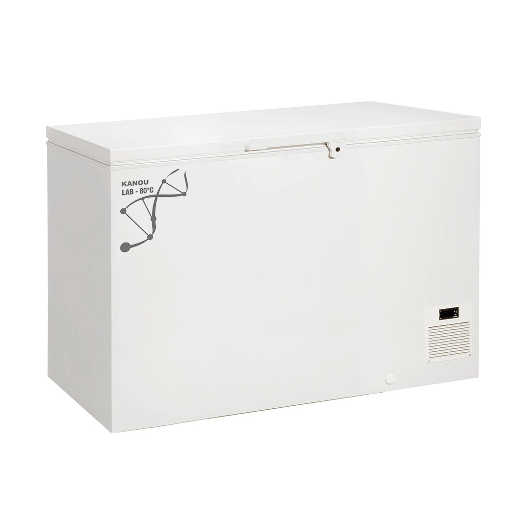 Commercial refrigeration equipment deep ultra cold freezer cabinet