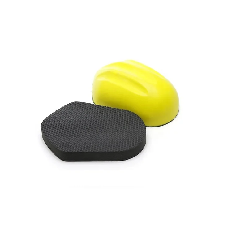 
GlossOnly Car Detailing Clay Pad System with Block 