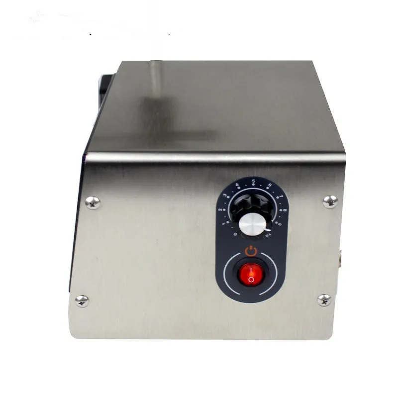 factory wholesale small scale stainless steel peristaltic pump perfume bottle filling machine