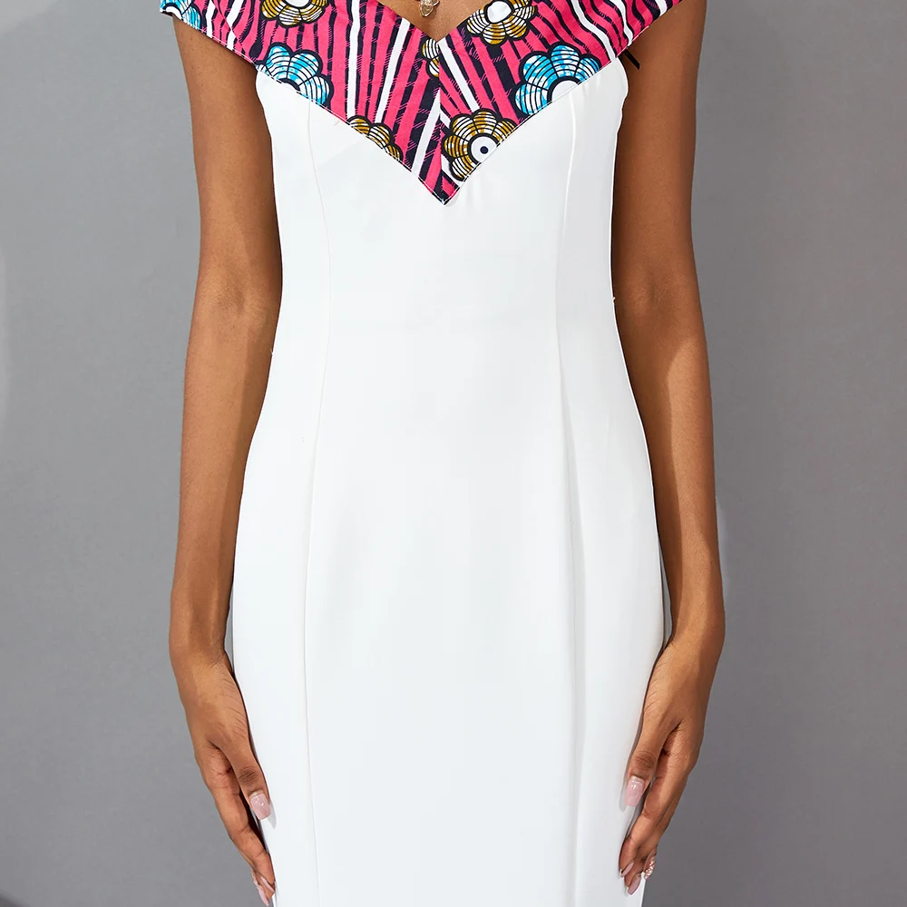 african dresses for women clothing mikemaycall african print sexy dress brand design new style wholesale