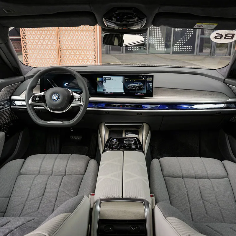 Luxury Sport Version 2023 B.m.w I7 Wholesale Luxury High-quality High Speed New Energy Vehicles For Family
