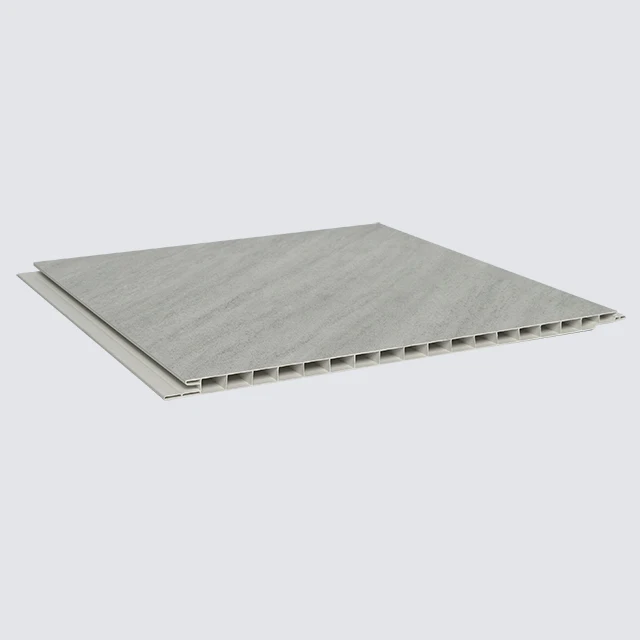 WaterProof On Sale Home interior fluted boards pvc wall panel ceiling panel for Decoration
