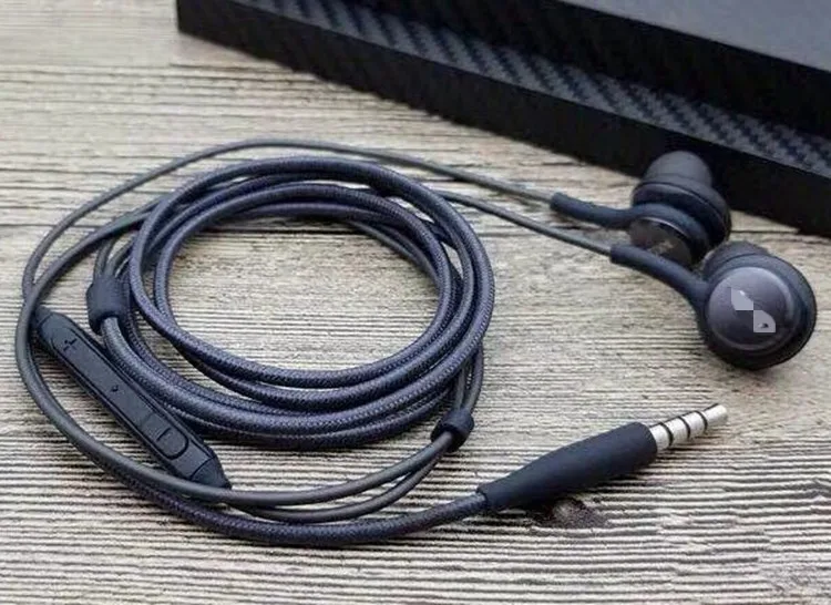 high quality Stereo S8 s9 cell phone AKG Headphone IG955 Earphone hands free For Samsung Galaxy S10 S9 S8 In-Ear Headset