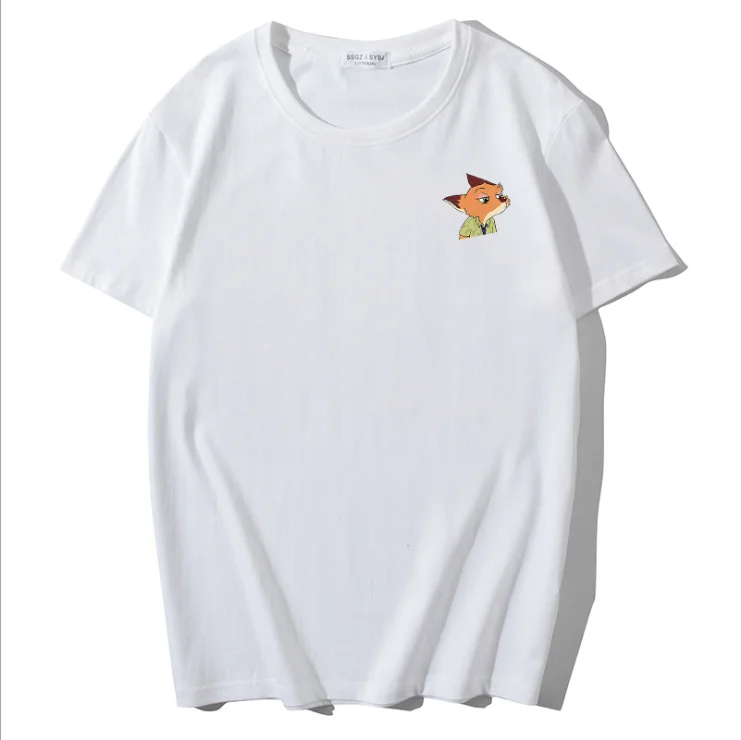 Custom Print Organic Cotton Wear Comfortable T shirt Man Clothes 3D Shirt