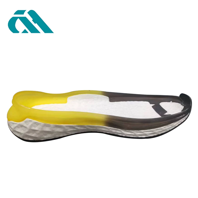 New Unisex Sneaker Outsole Rb E-tpu Foam Phylon Shoes Outsole Sport Running Sole ETPU TPU Shoes Soles