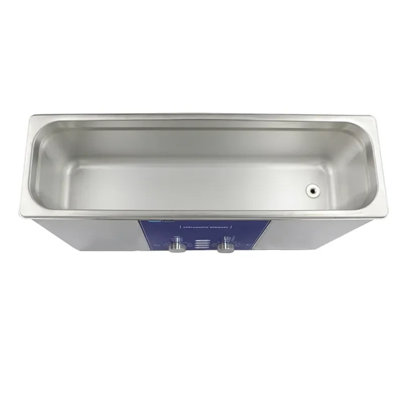 12-liter high-quality jewelry glasses strap denture degassing ultrasonic cleaning machine 12L