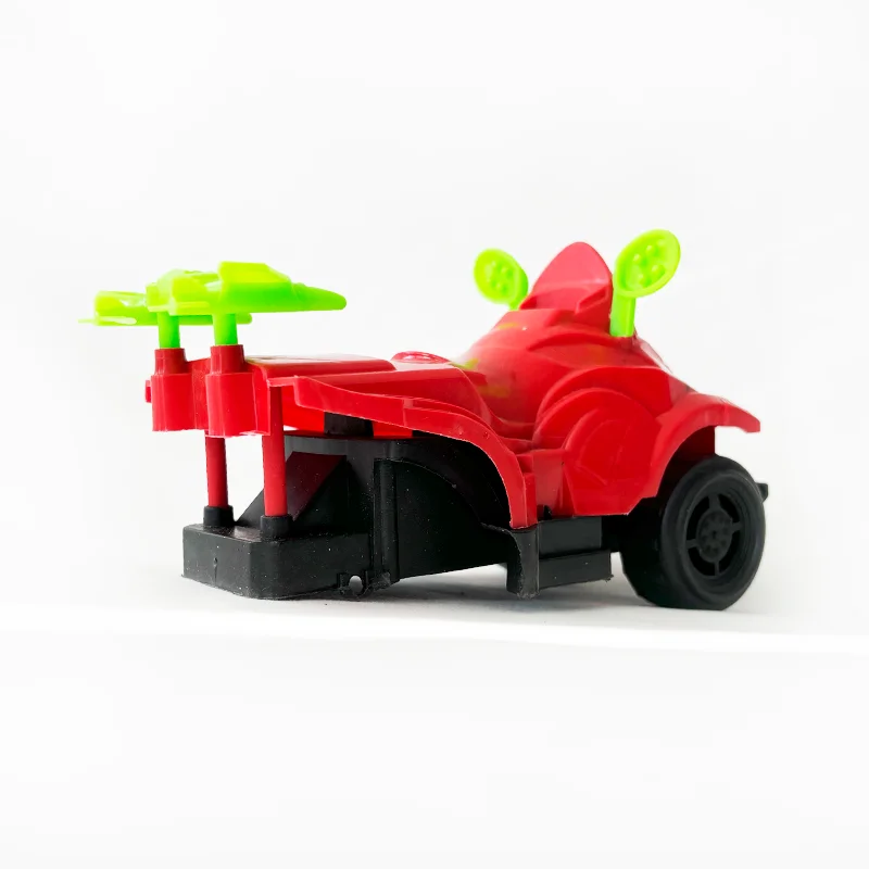 Manufacturer Supply Kids Car Toys Very Cheap Price Funny Promotional Mini Plastic Wheels Toy Motorcycle