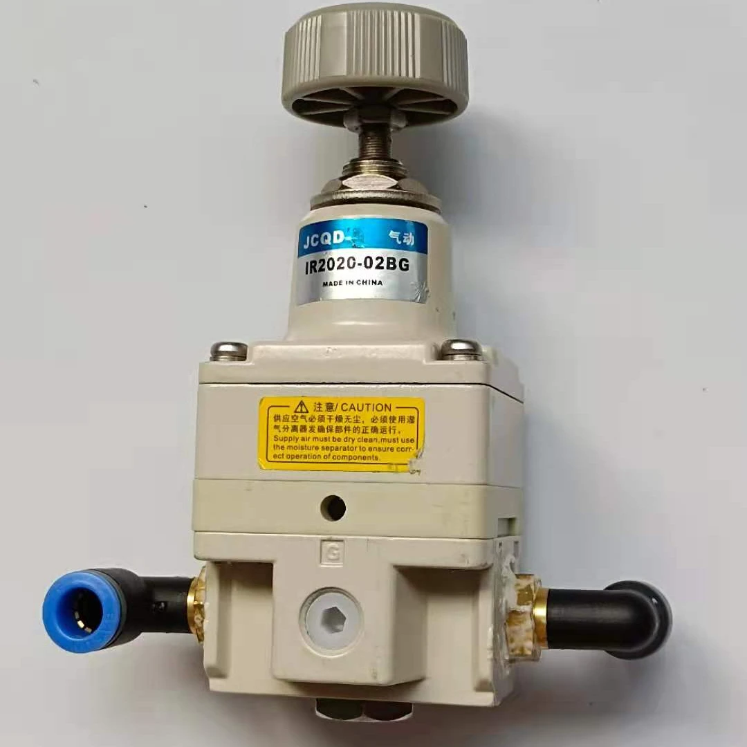 IR 2020 JCQD series Air Pressure Reducing High Precision  Pressure Regulator
