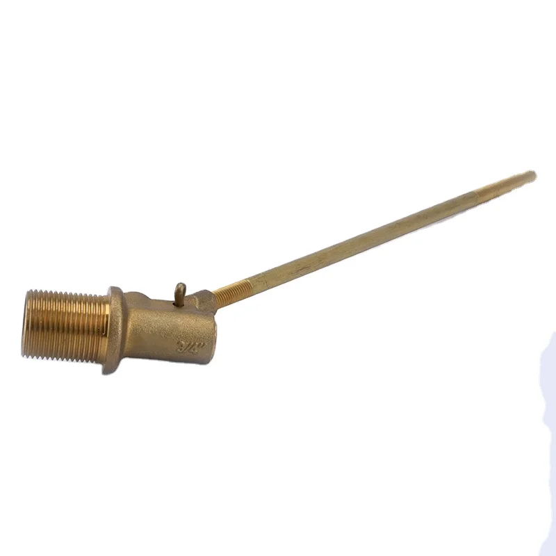 China factory supply good performance water tank brass ball float valve