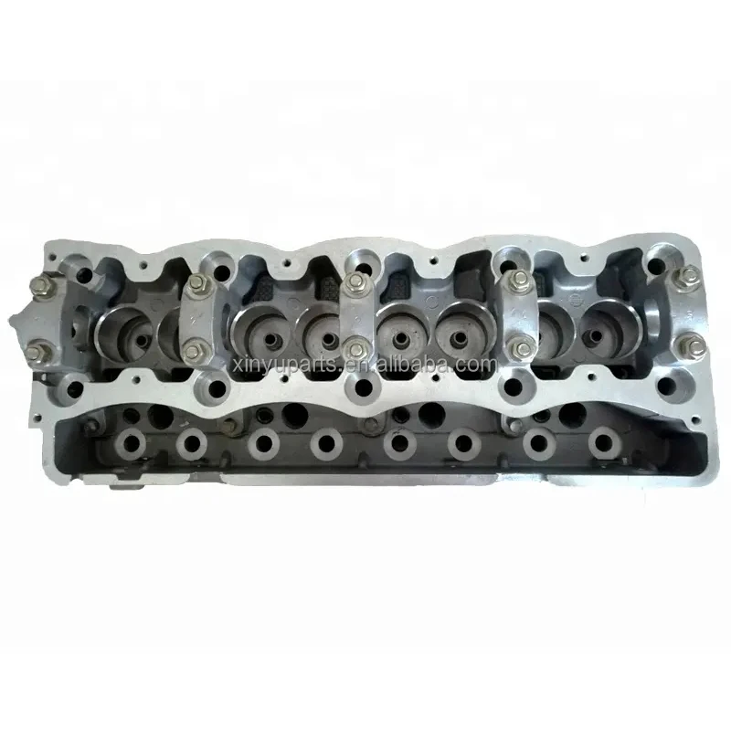 Engine Complete Cylinder head Assembly For Iveco 2.8L SOFIM 814023