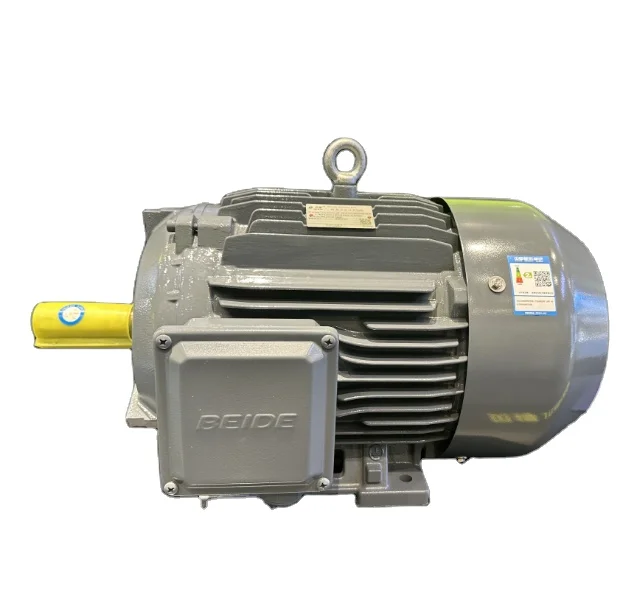 Оригинальный TECO SIEMENS-BEIDE ATB ABB 2.2KW-200KW 400V/380V 50Hz 60Hz 3-фазный электродвигатель