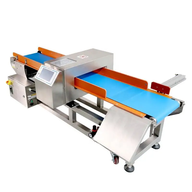 Easy Operation Electronic Digital Display Food Metal Detector