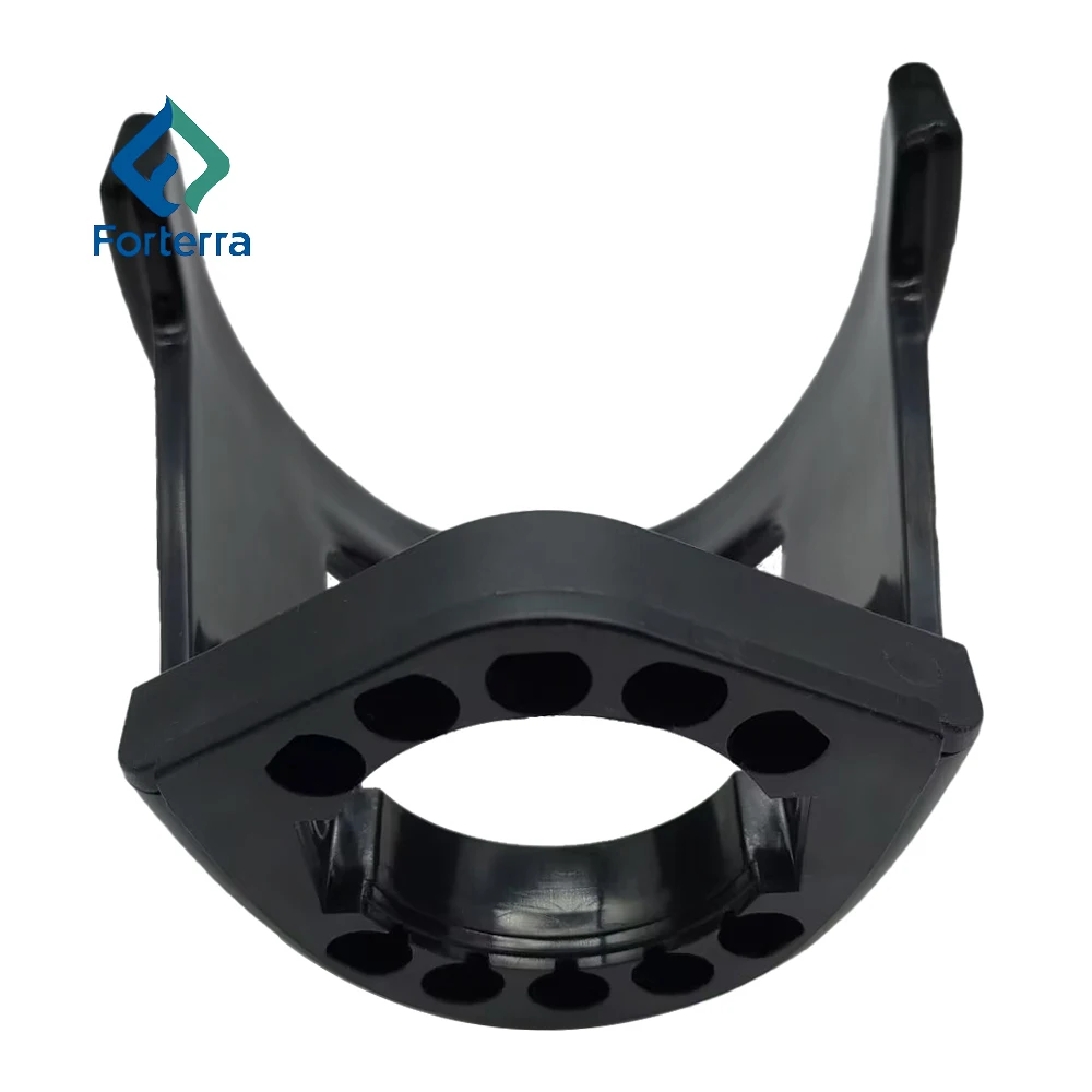 Wholesale Factory Good Quality Professional Industrial Plastic CH-02-ABS Guards Cylinder Carry Handle For  Gas Cylinder