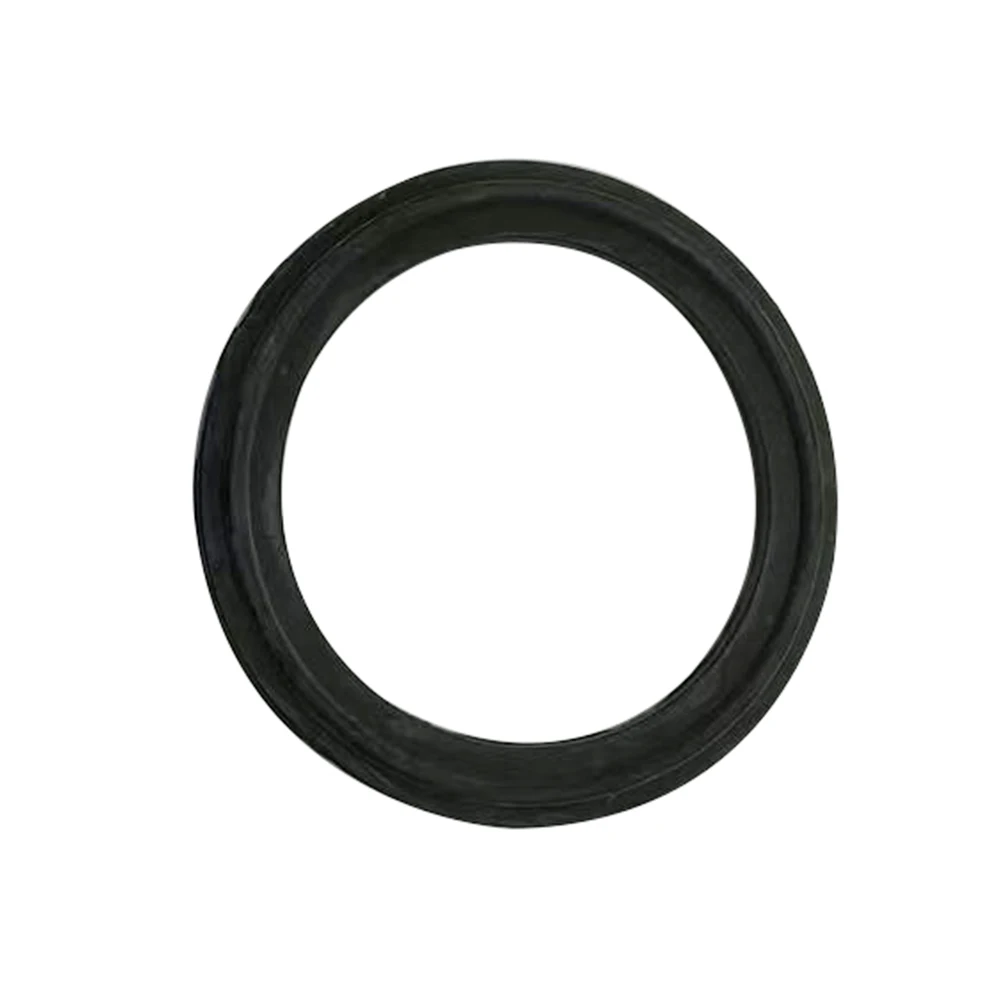 Food Grade Black O-ring Seal 6 Inch EPDM Tri-clamp Gasket