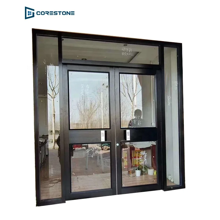 European Style Frameless Entry Center Pivot Hinges Glass Door Hinge Swing Door