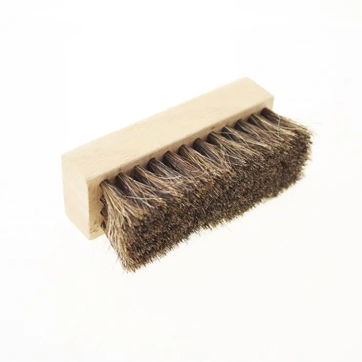 
Wholesale Care Wood Leather Shoe Glue Brush 