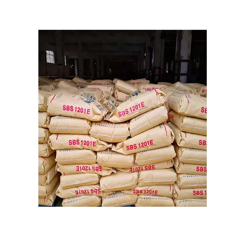 
 Профессиональный китайский производитель sbs polymer  