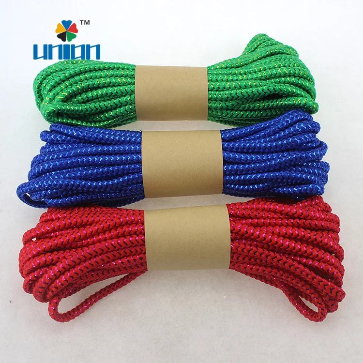 China manufacturer metallic yarn silver gold Lurex cord for dress
