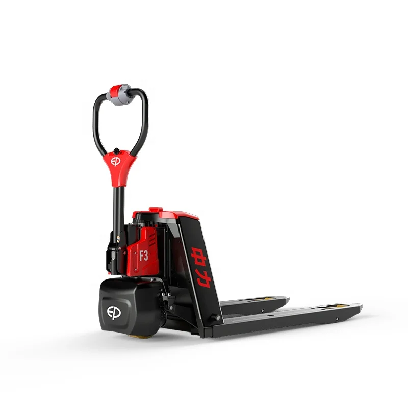 EP 1.5 tons electric pallet truck F3 lithium battery forklift