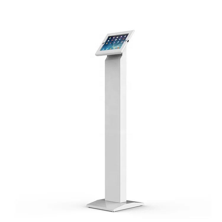 Антивор, подставка для киоска, вращающаяся подставка для планшета для iPad 10,2 дюйма