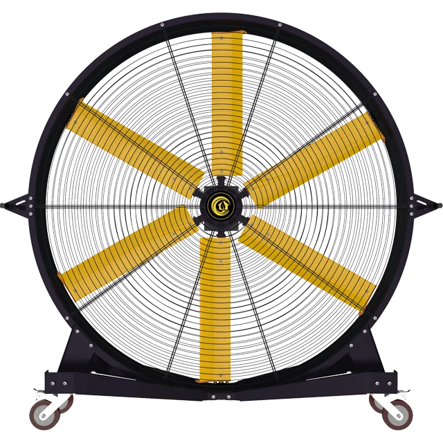 5ft 1.5m Commercial Industrial Big Stand Fan